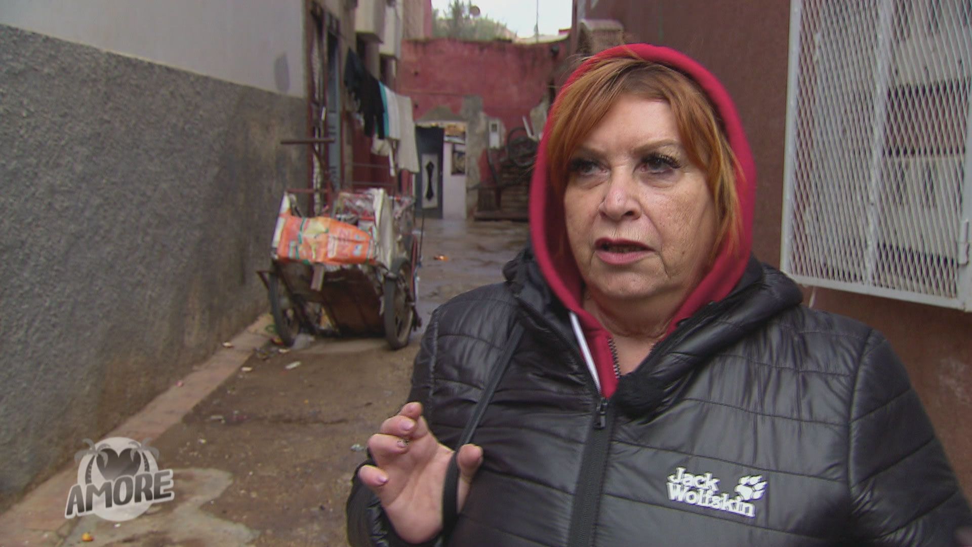 Fashion Week in Marokko