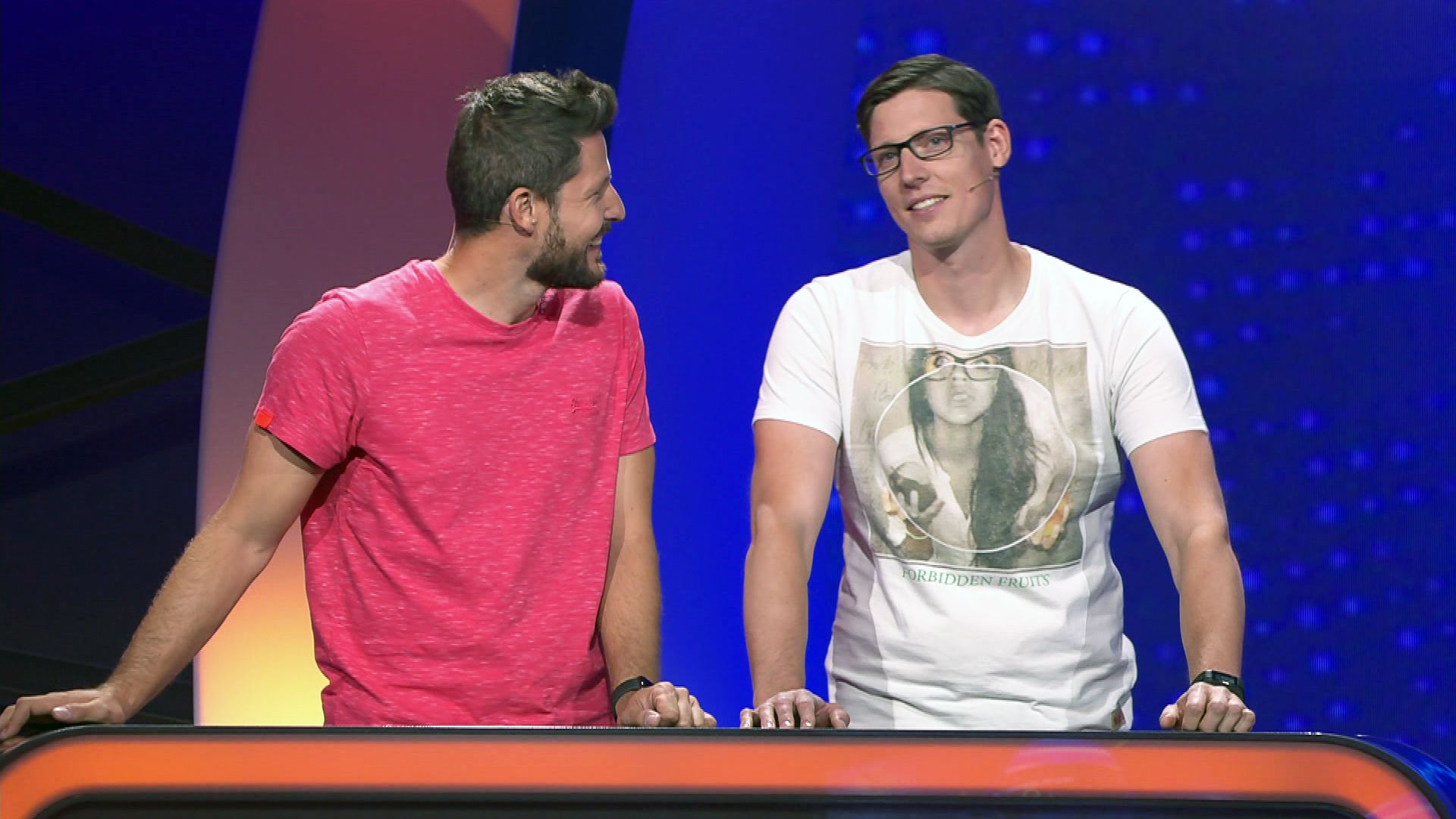 CHRIS & ALEX VS. YVONNE & THOMAS