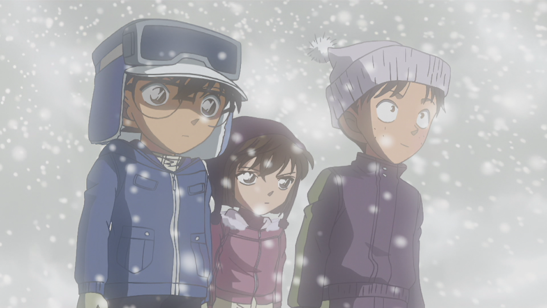 Der unzerbrechliche Schneemann (1)