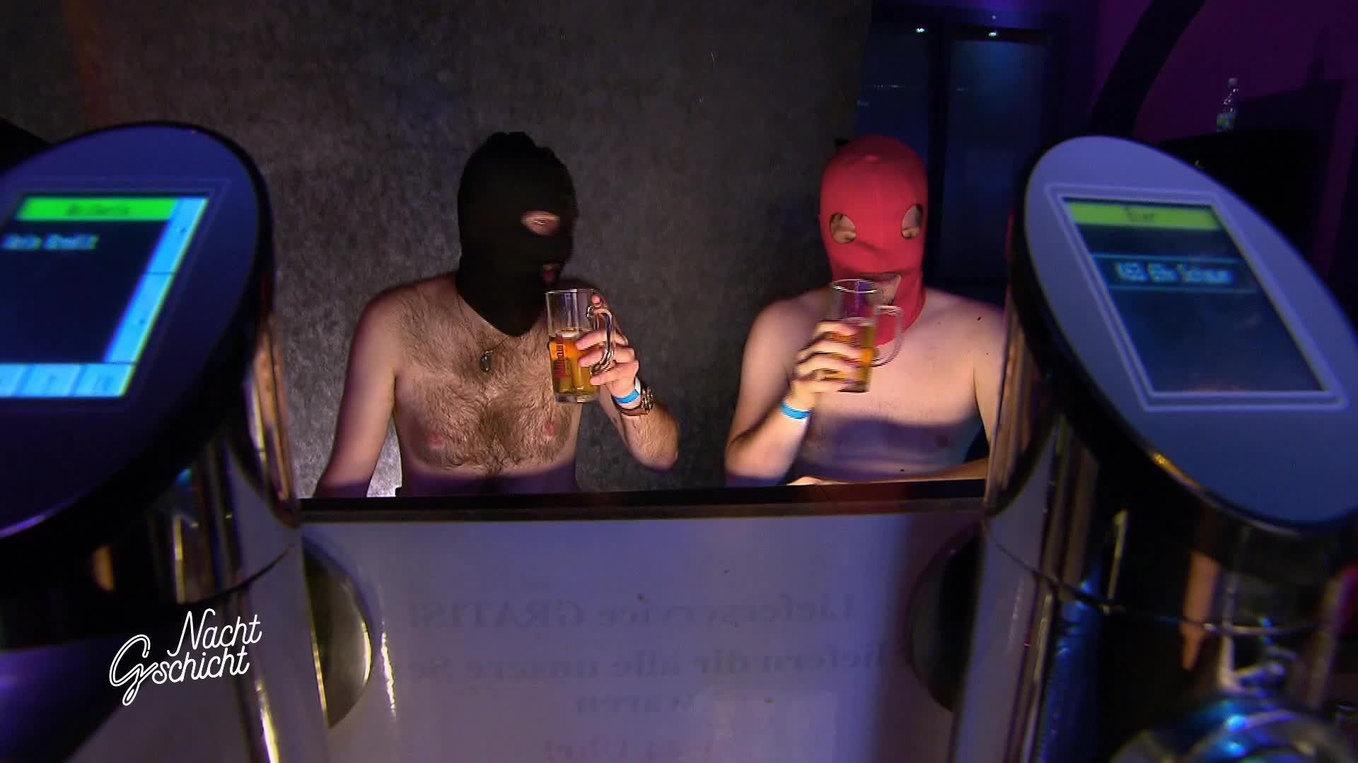 Staffel 1 Folge 5: Viel Trara in der Gay Bar