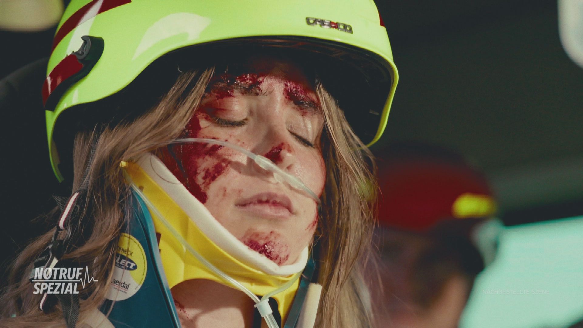 NOTRUF Spezial: Horrorcrash auf der A7 - Das Wunder von Kirchheim