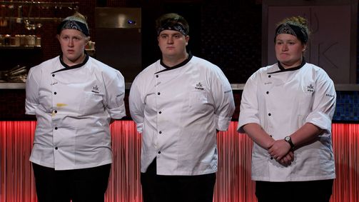 Hell's Kitchen mit Gordon Ramsay Hell's Kitchen mit Gordon Ramsay Folge 15: Die letzte Challenge