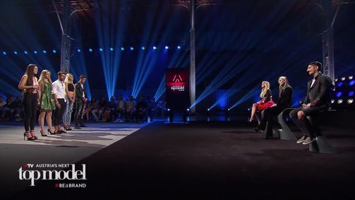 Austria's Next Topmodel Austria's Next Topmodel auf ATV - Staffel 8 Folge 1: Austria's Next Topmodel - Staffel 8 Folge 1