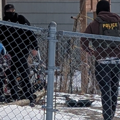 ICE-Beamte machen auch Jagd auf Kinder