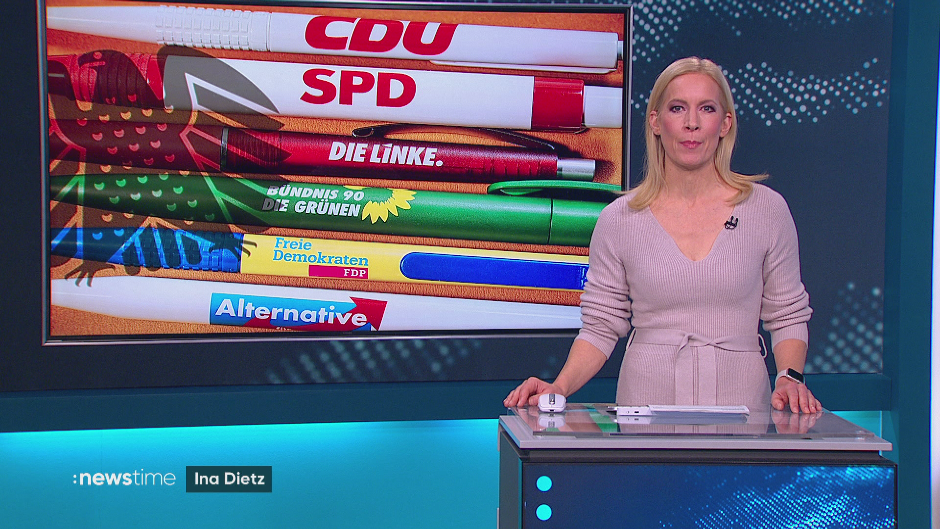 :newstime vom 17. Dezember 2024 |  08:25