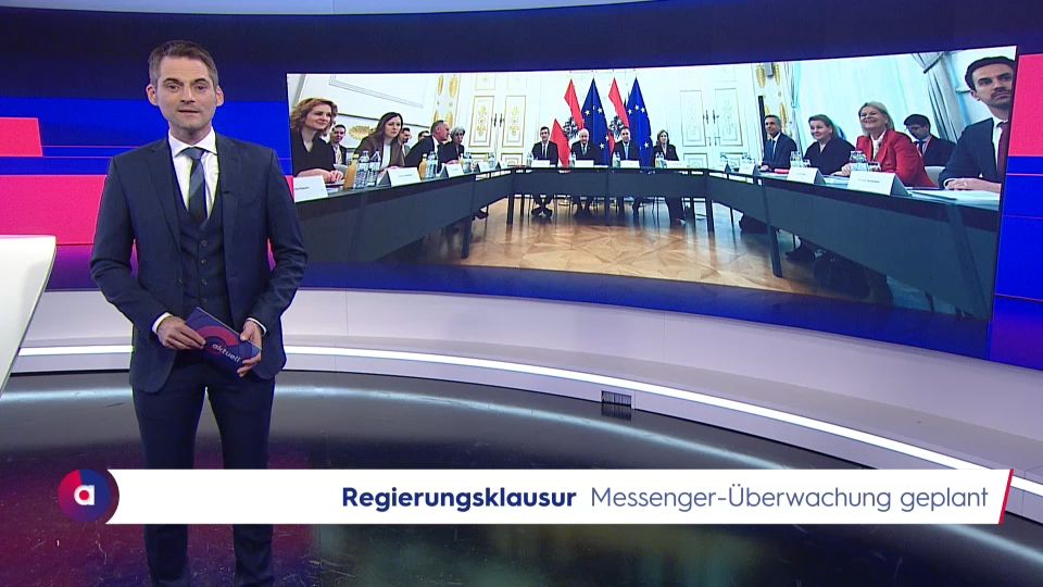 ATV Aktuell vom 08.04.2025