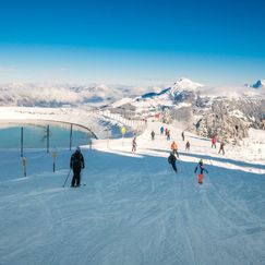 Kein Schnee? Dieses Skigebiet zahlt Geld zurück