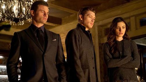 The Originals The Originals Folge 12: Tote Engel