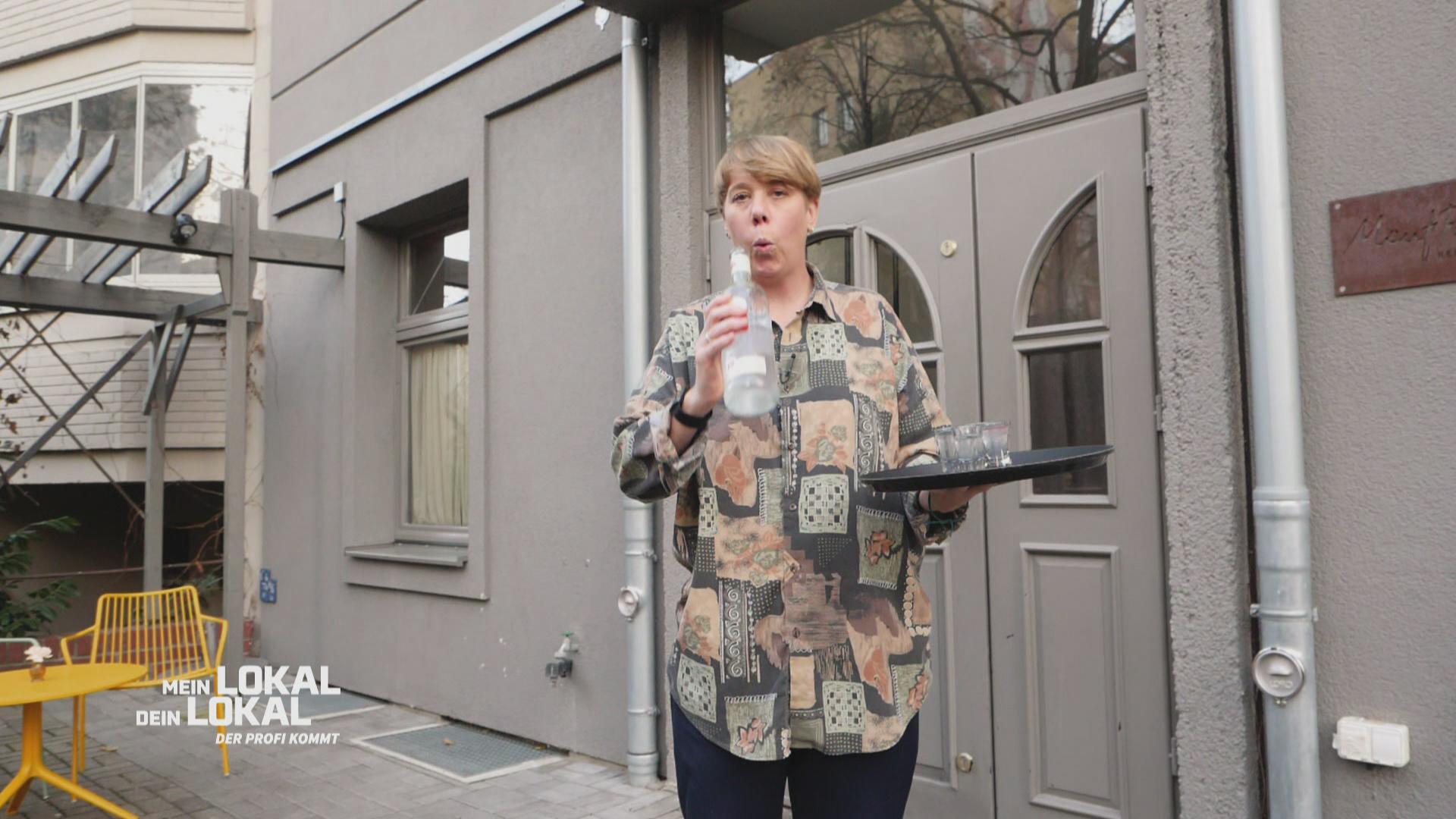 Tel Aviv Vibe im Lokal "MontRaw"