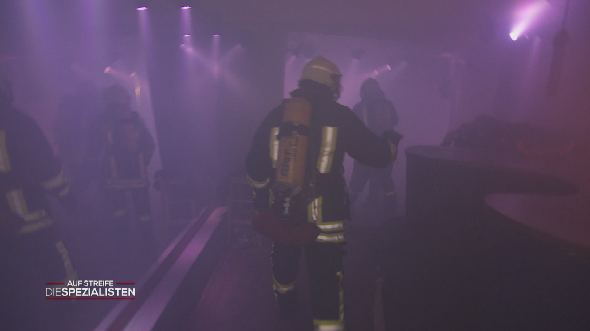 Hurra, Hurra die Disko brennt