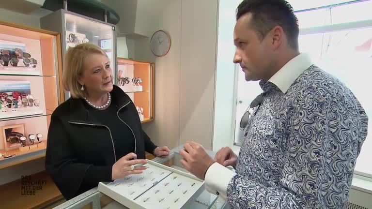 Staffel 7 Folge 8: Die Traumfrau