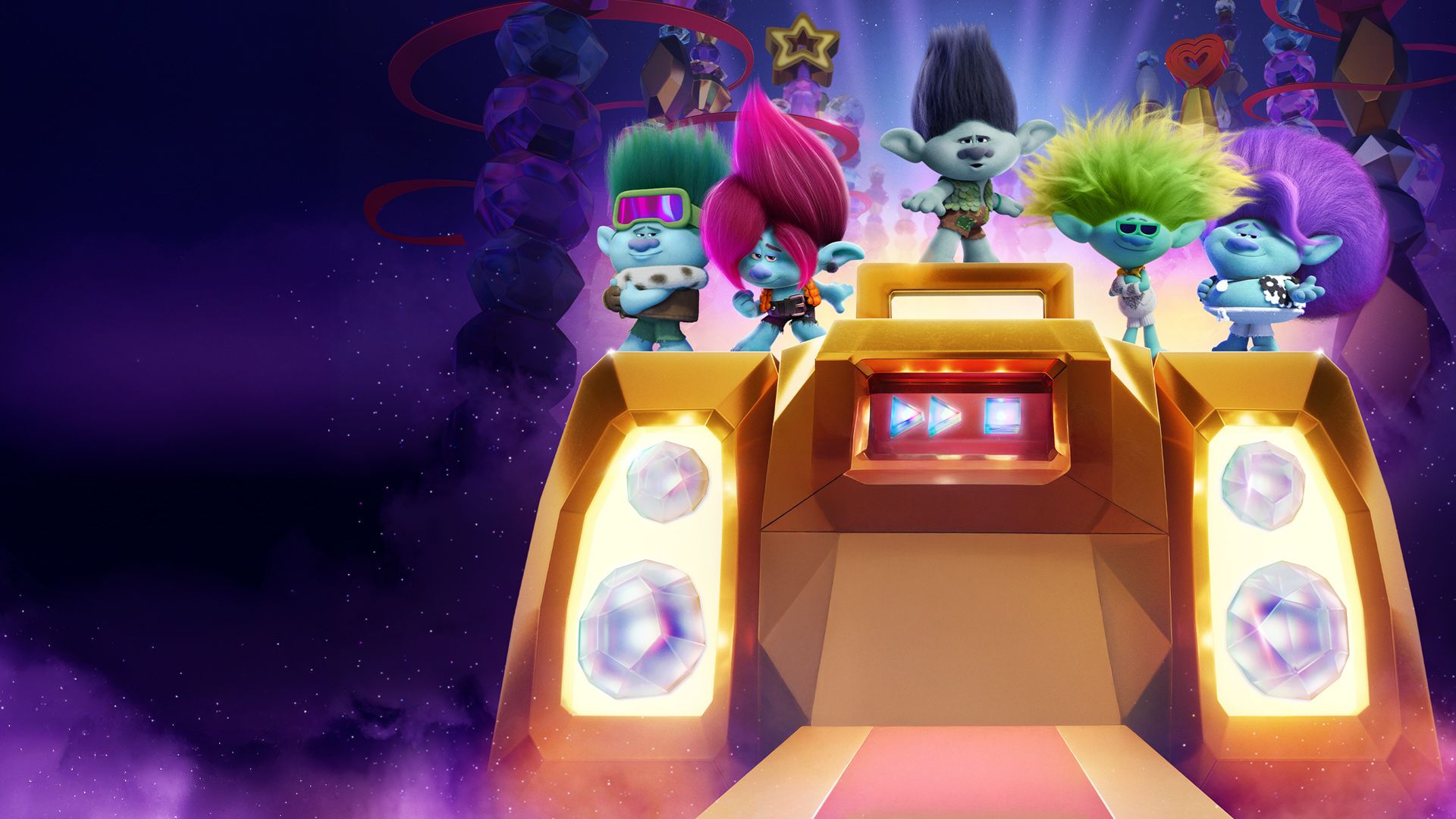 Trolls - Gemeinsam Stark