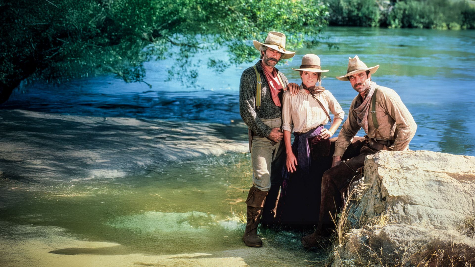 Die Schattenreiter - Im Schatten der Sklaven