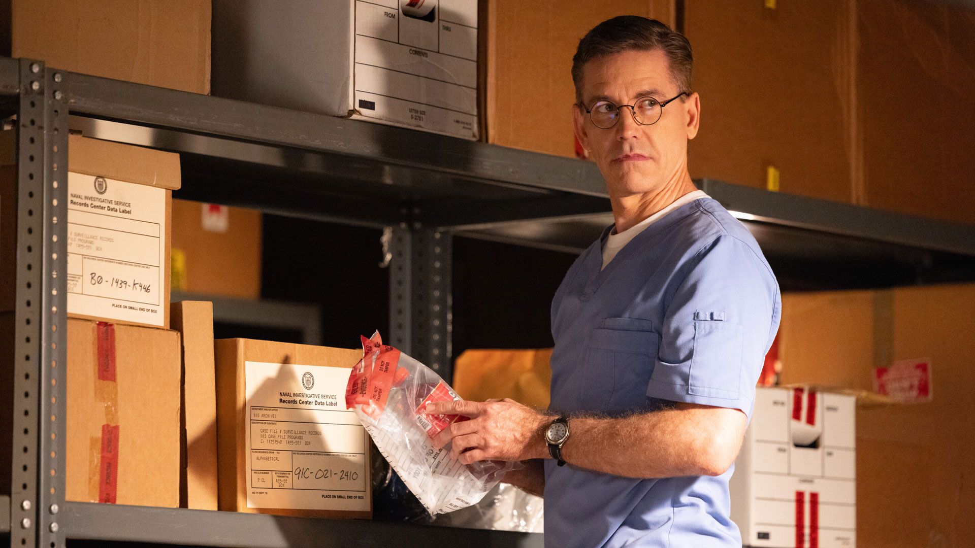 Wie die Zeit vergeht