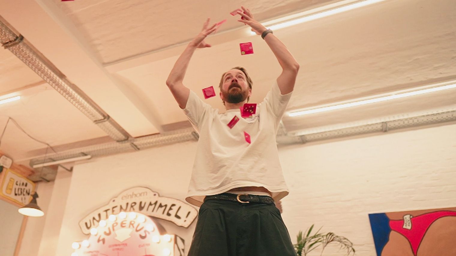 Philip Siefer: Kondom-King