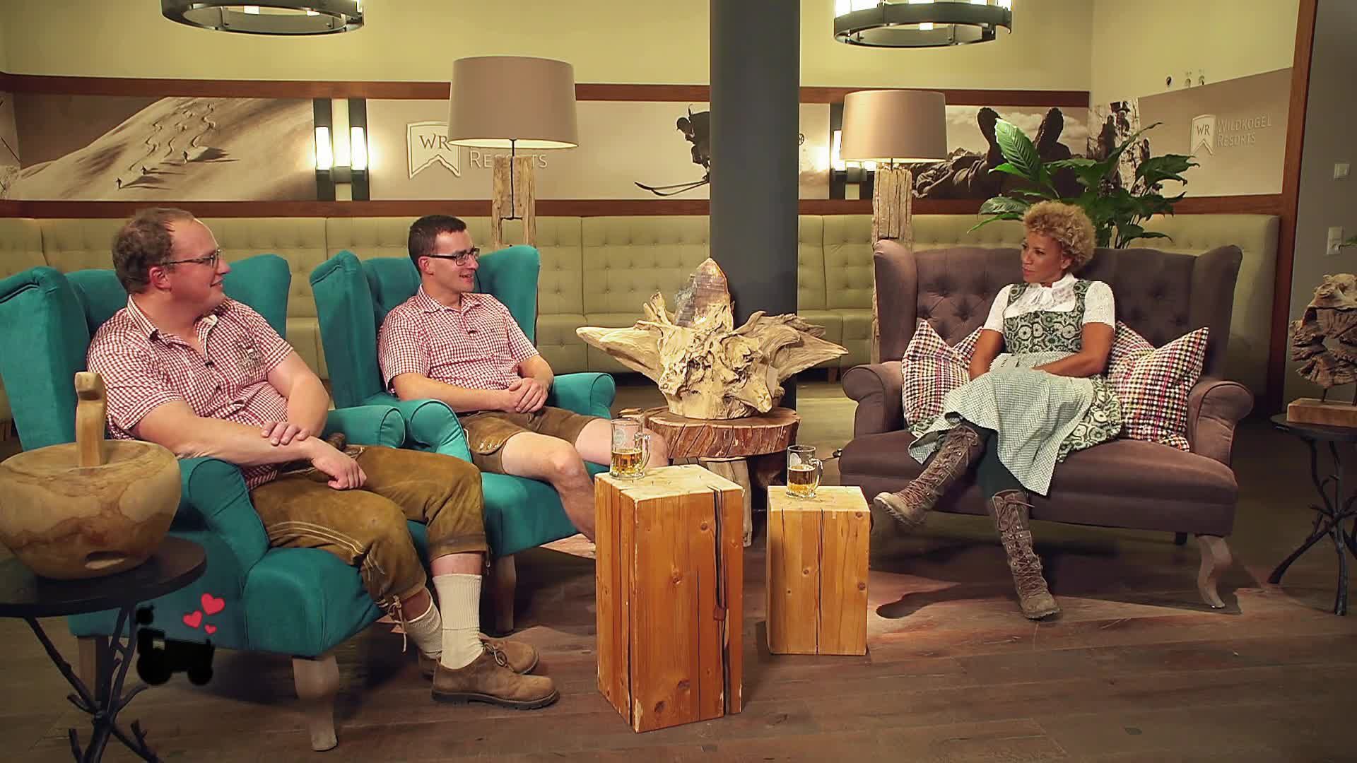 Bauer sucht Frau - Staffel 18 Folge 18 - Das Event