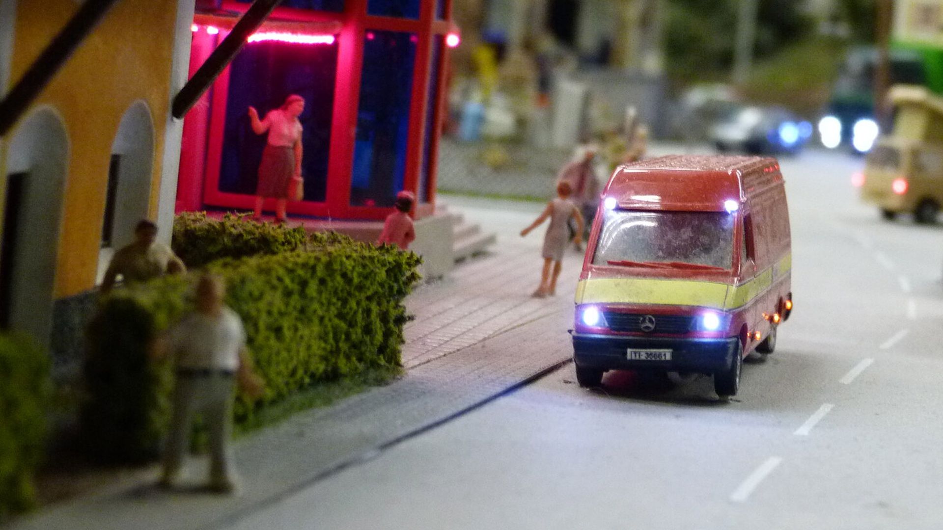 20 Jahre Miniatur Wunderland