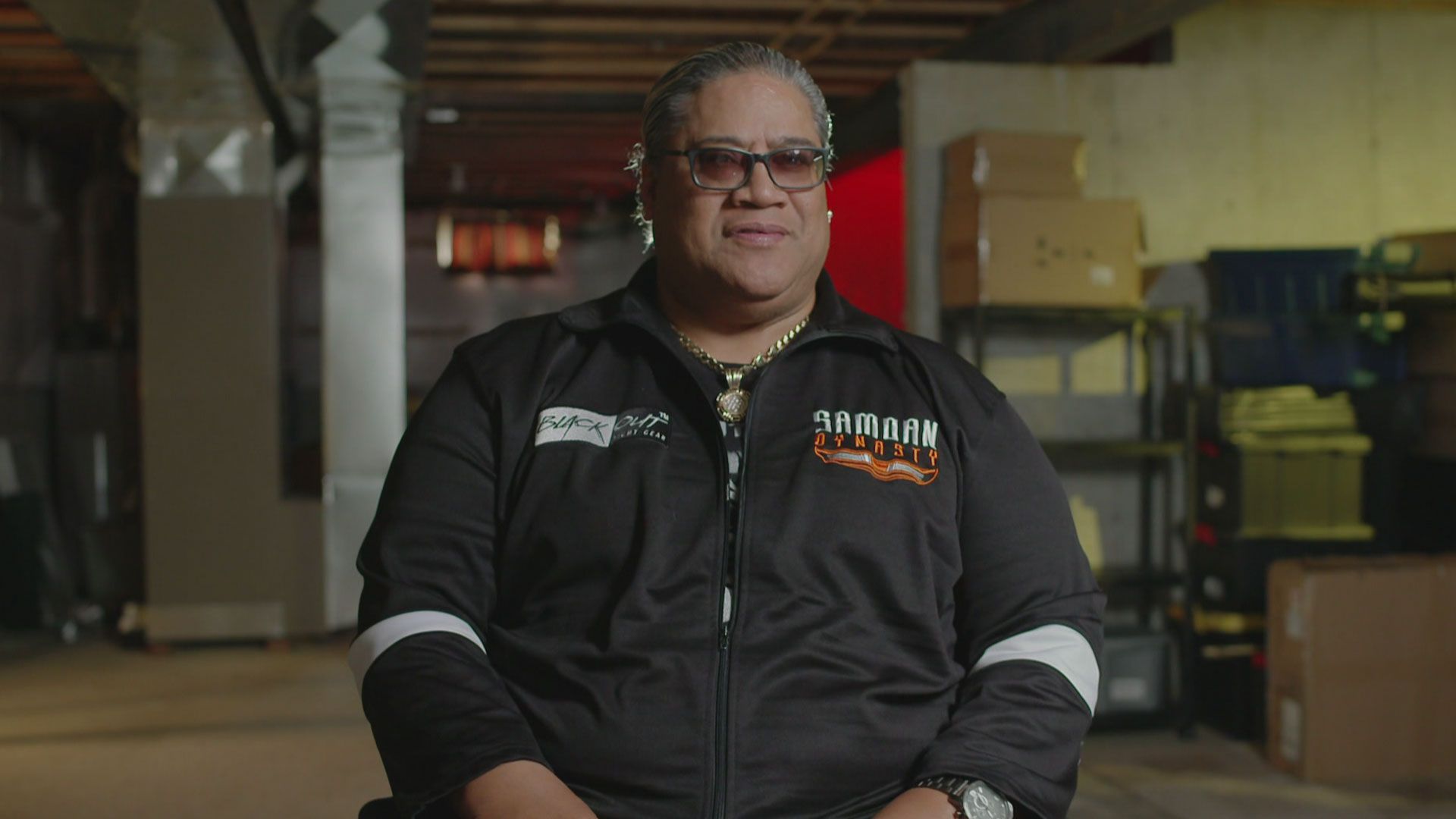 Samoan Dynasty (ft. Rikishi)