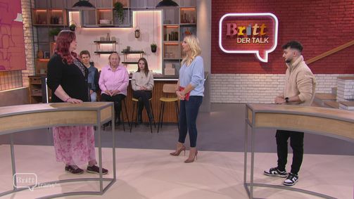 Britt - Der Talk Britt - Der Talk Folge 57: trans - mein Weg zum wahren Ich