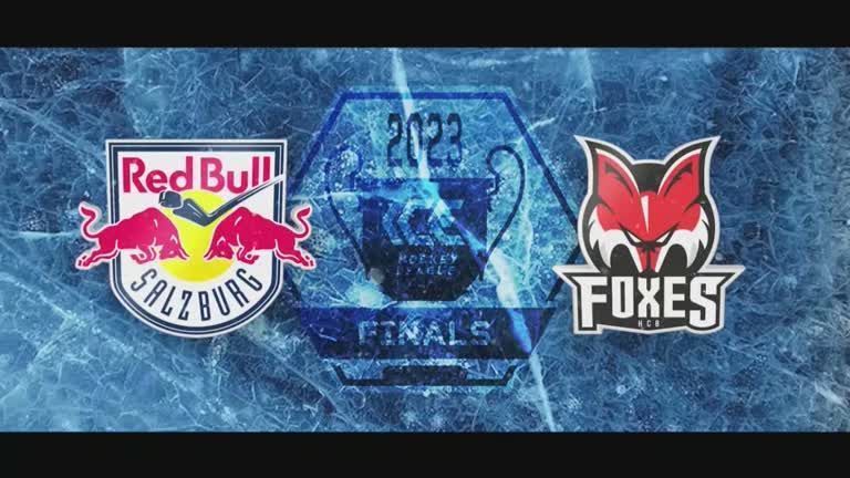 ICE Hockey League: Salzburg vs. Bozen (Spiel 2) in voller Länge