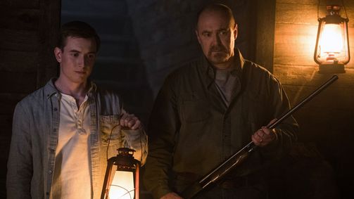 Supernatural SUPERNATURAL - 12. STAFFEL Folge 4: Ein amerikanischer Albtraum