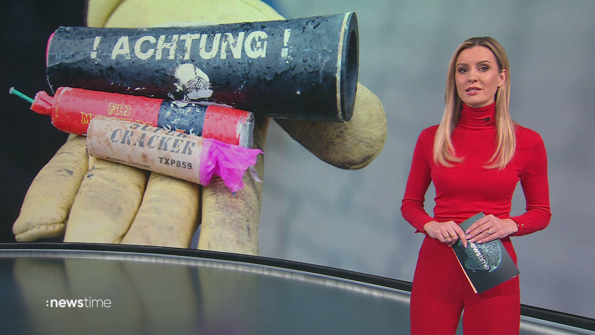 :newstime vom 28. Dezember 2025 | 17:45