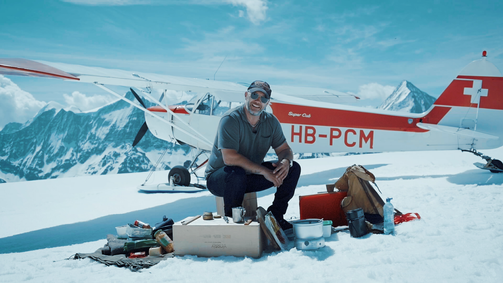 Schudel's Food Stories Schudel's Food Stories Folge 9: Survival Stew