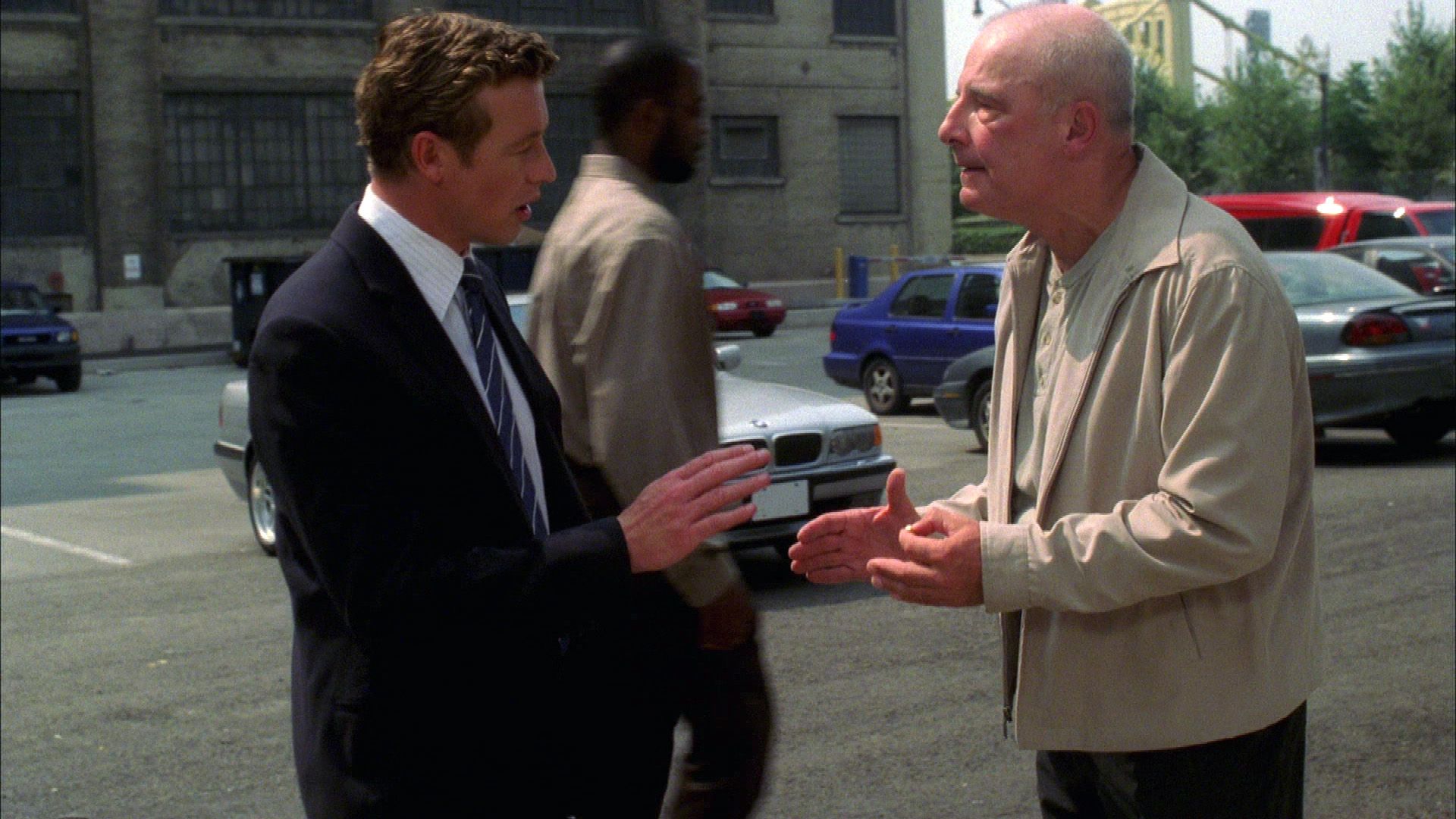 Eine peinliche Geschichte