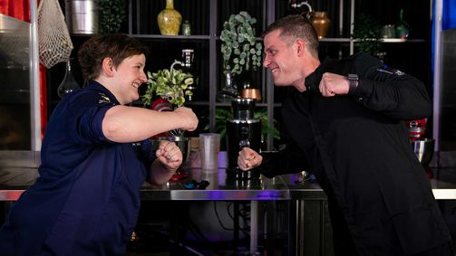 Beef Club Beef Club Folge 2: Vorrunde 2: Mirjam Schwarz vs. Sebastian Höhnel