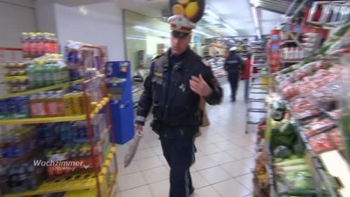 Wachzimmer Ottakring Wachzimmer Ottakring - Staffel 3 Folge 8: Staffel 3 Folge 8: Spektakulärer Raubüberfall