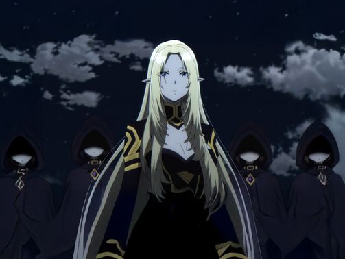 The Eminence in Shadow