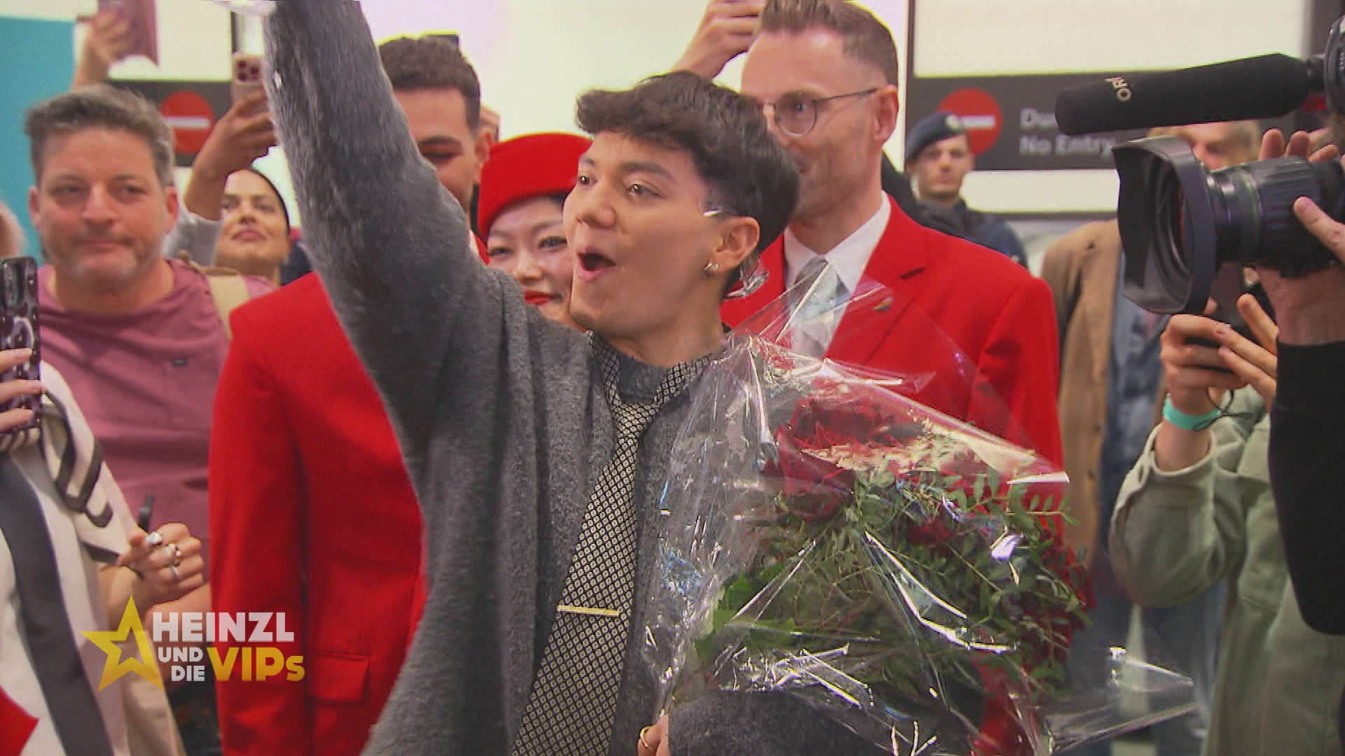 Heinzl und die VIPs 19.05.2025