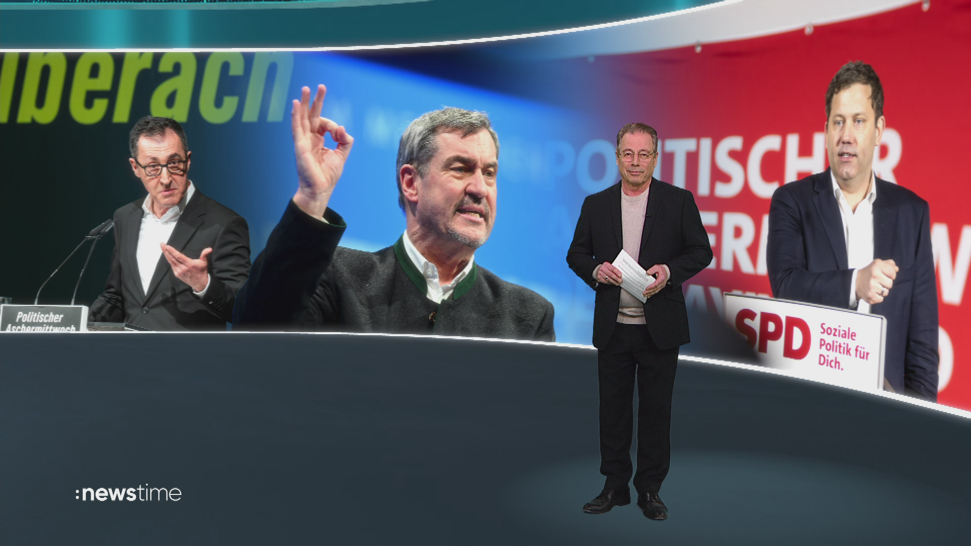 :newstime vom 18. Februar 2026 | 15:50