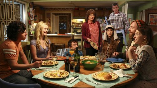 The Middle The Middle Folge 1: Der harte Kern