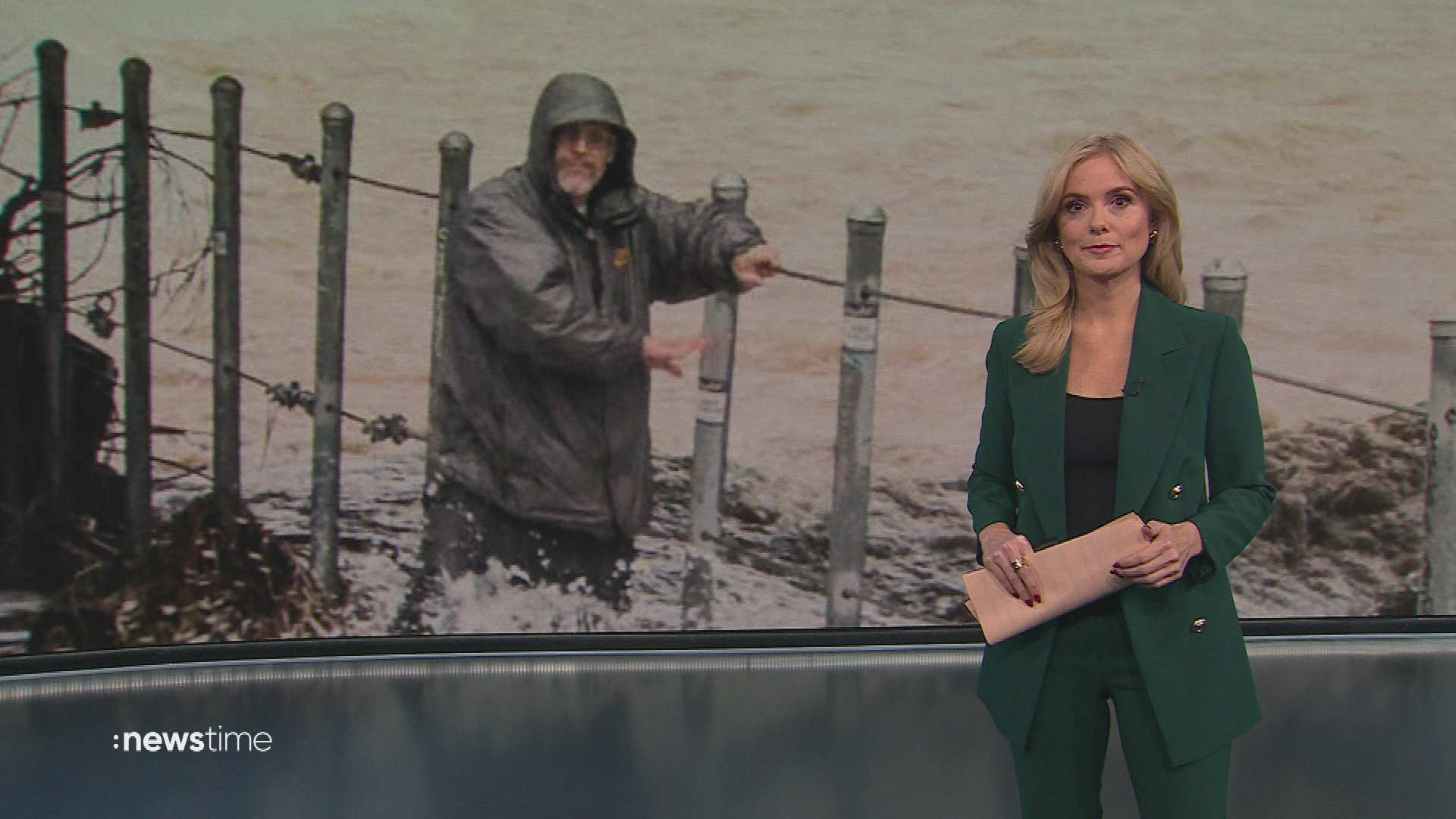 :newstime vom 25. Dezember 2025 | 19:55