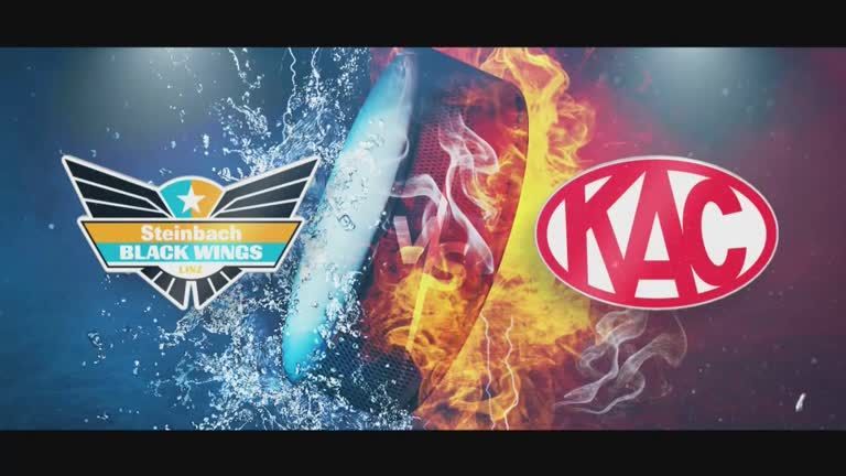 ICE Hockey League: Linz vs. KAC in voller Länge