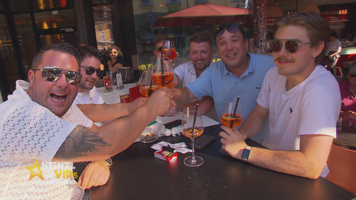 Heinzl und die VIPs - Weekend HEINZL UND DIE VIPS - WEEKEND - 2025 - 07. STAFFEL Folge 24: Heinzl und die VIPs Weekend 29.06.2025