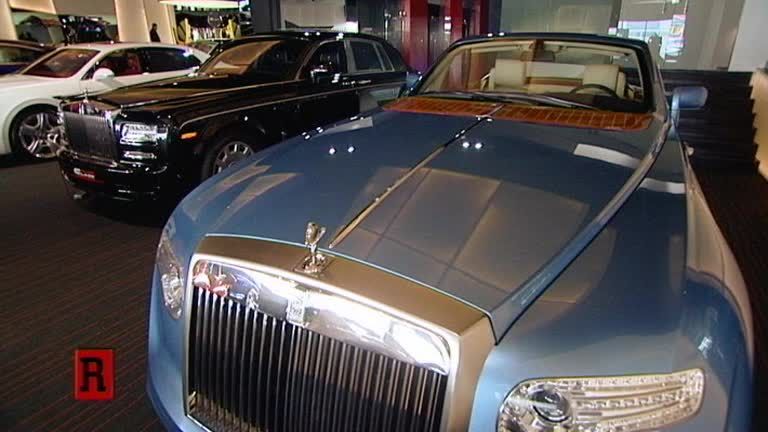 ATV Die Reportage - Hobbys der Reichen Teil 1