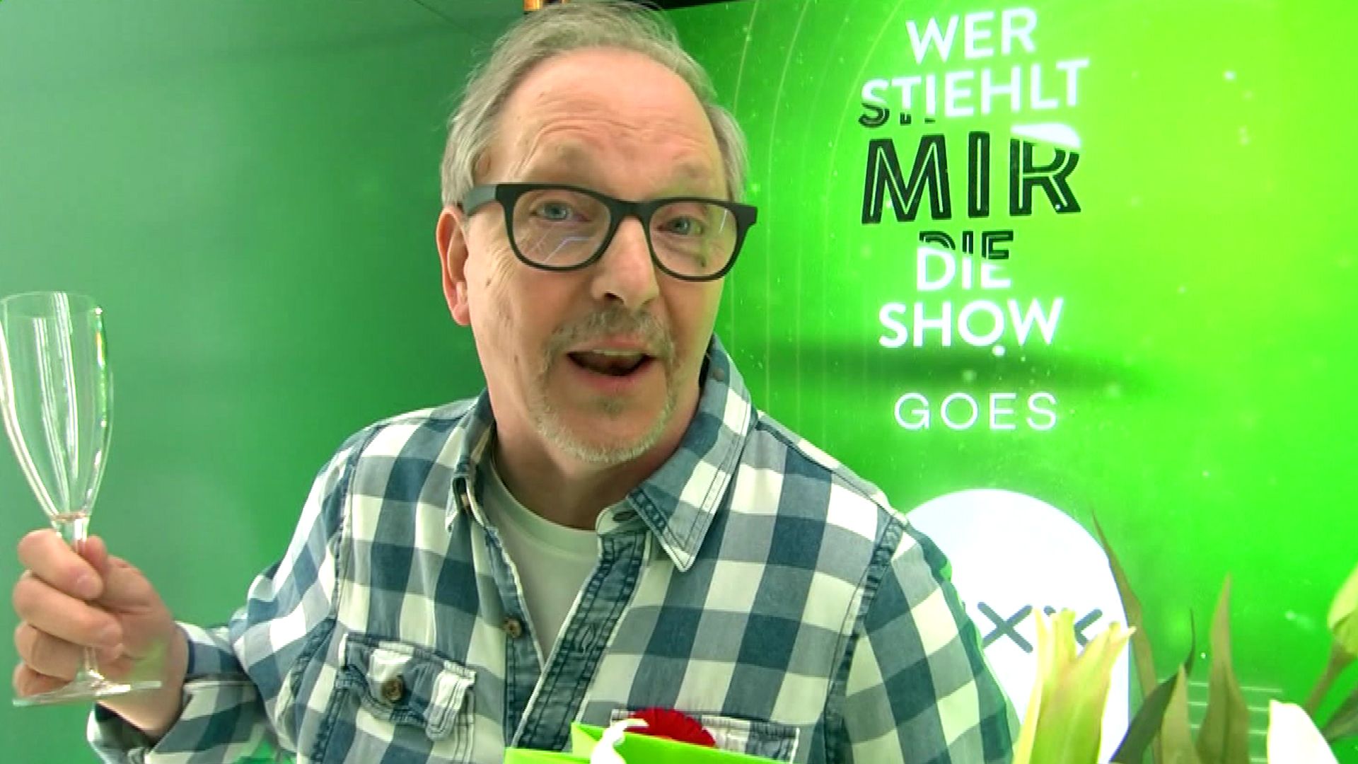 Olli Dittrich präsentiert: "Wer stiehlt mir die Show?" goes sixx