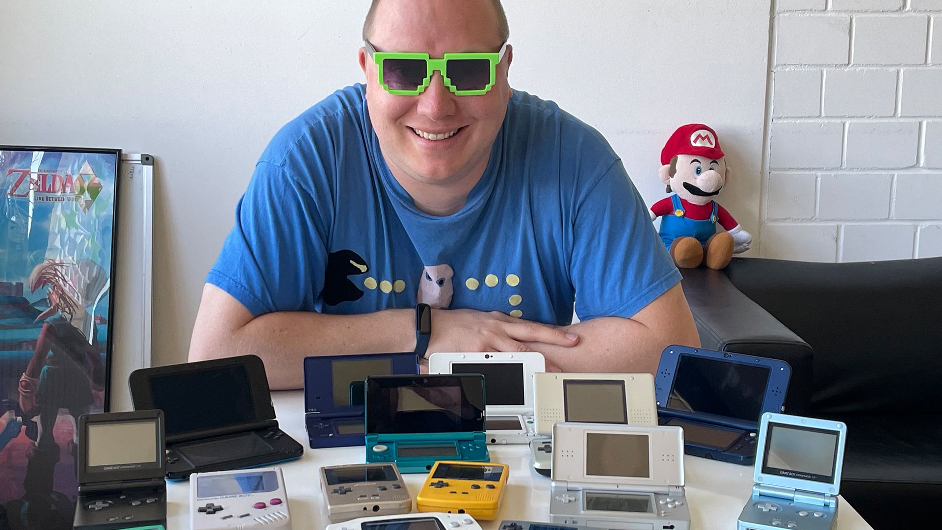 Game Boy-Klinik