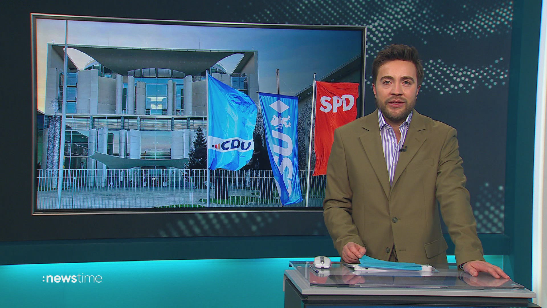 newstime vom 28. November 2025 | 05:55