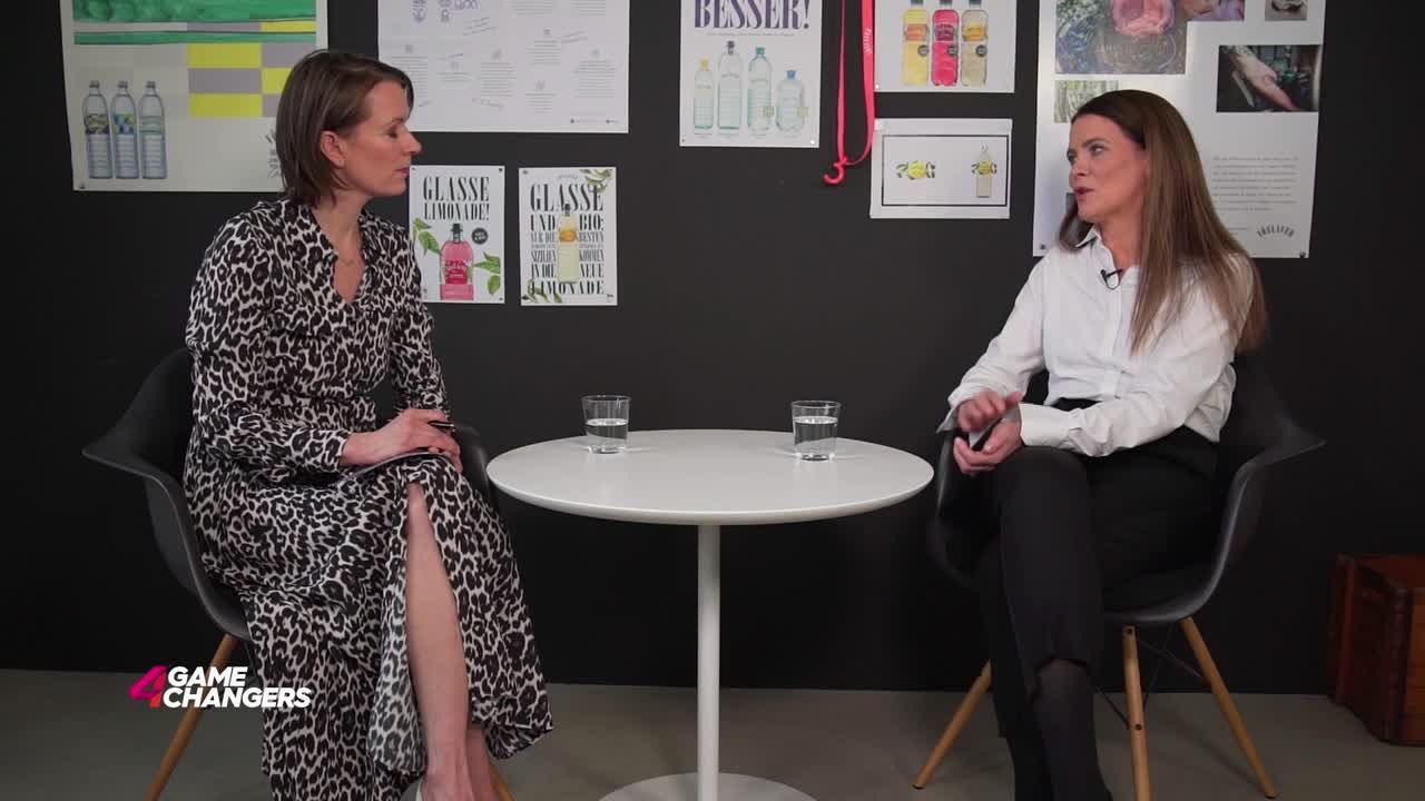 4Gamechangers TV - Der Talk mit Birgit Aichinger