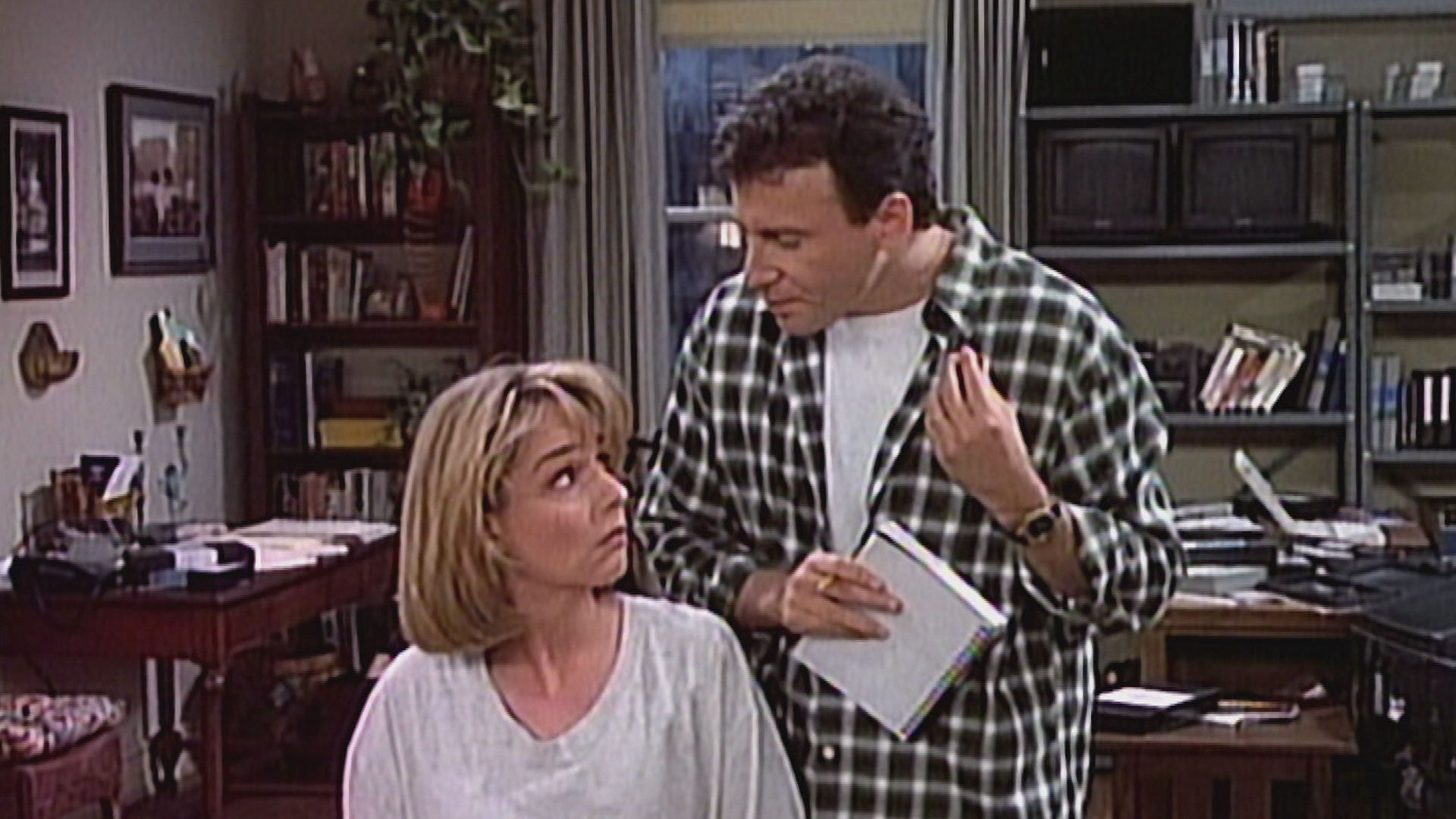 Wo sind meine Haare?