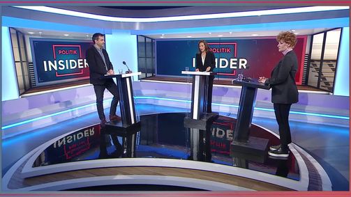 PULS 24 Die Politik-Insider PULS 24 Politik-Insider 2021 - rechtefrei Folge 356: Die Politik-Insider: Der innenpolitische Jahresrückblick