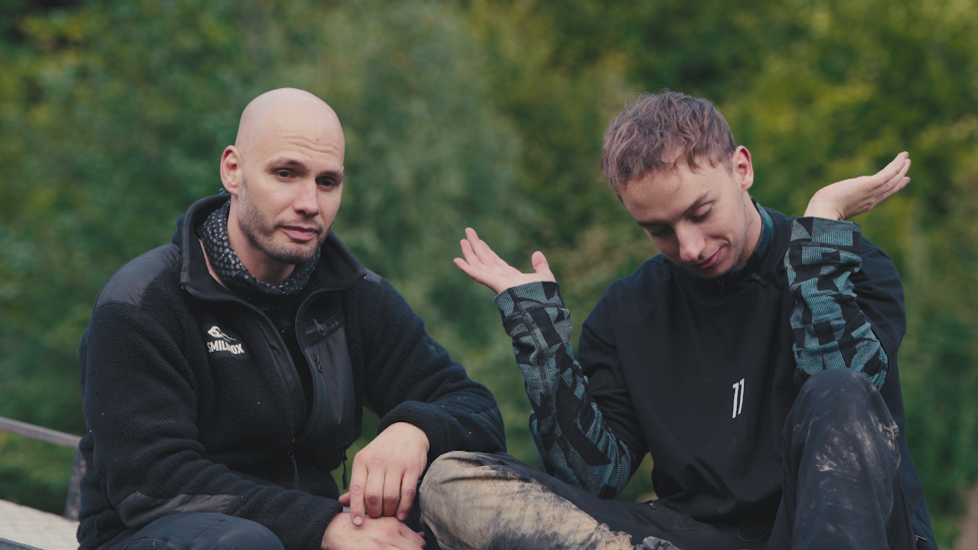 BTS 3: Der Rückblick