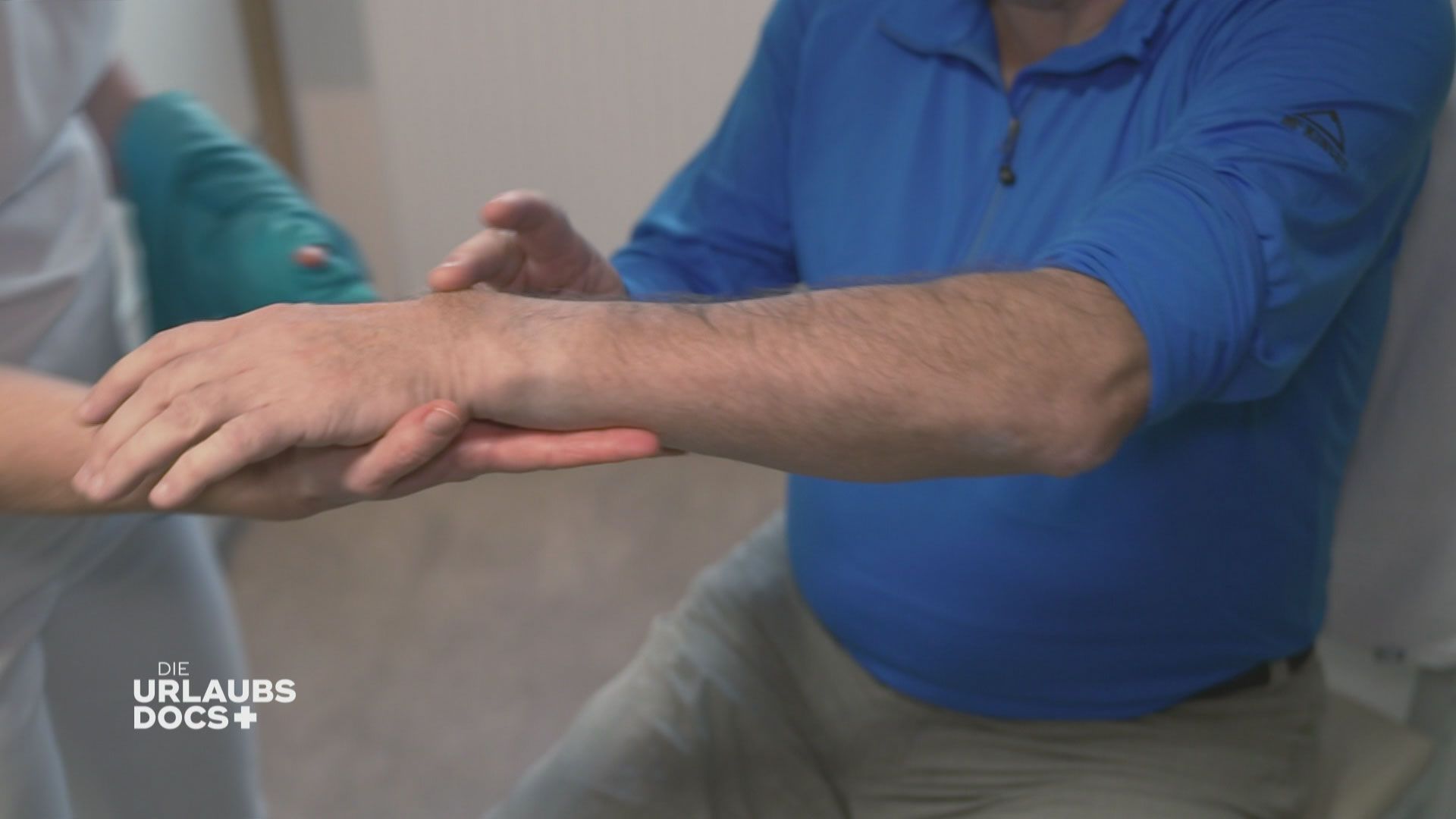 Obergrugl: Verletzung am Handgelenk nach Sturz