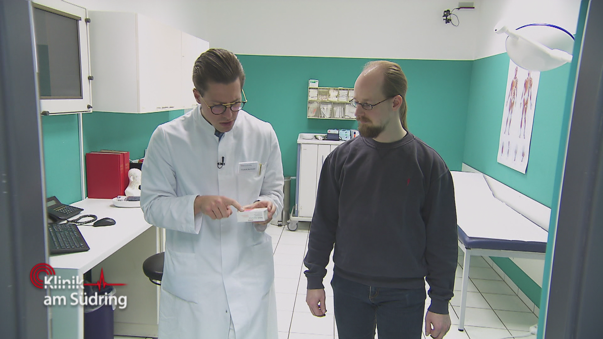 Der Schreikaufwagen