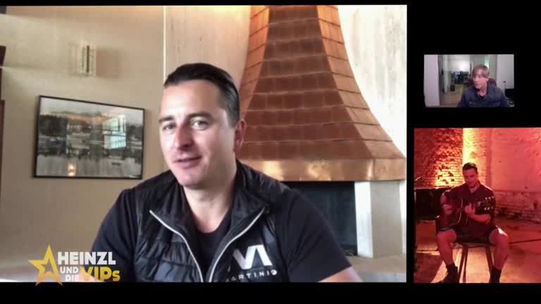 Heinzl und die VIPs vom 19.04.2020