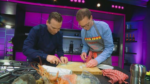 The Taste The Taste Folge 7: Köstlichkeiten aus aller Welt