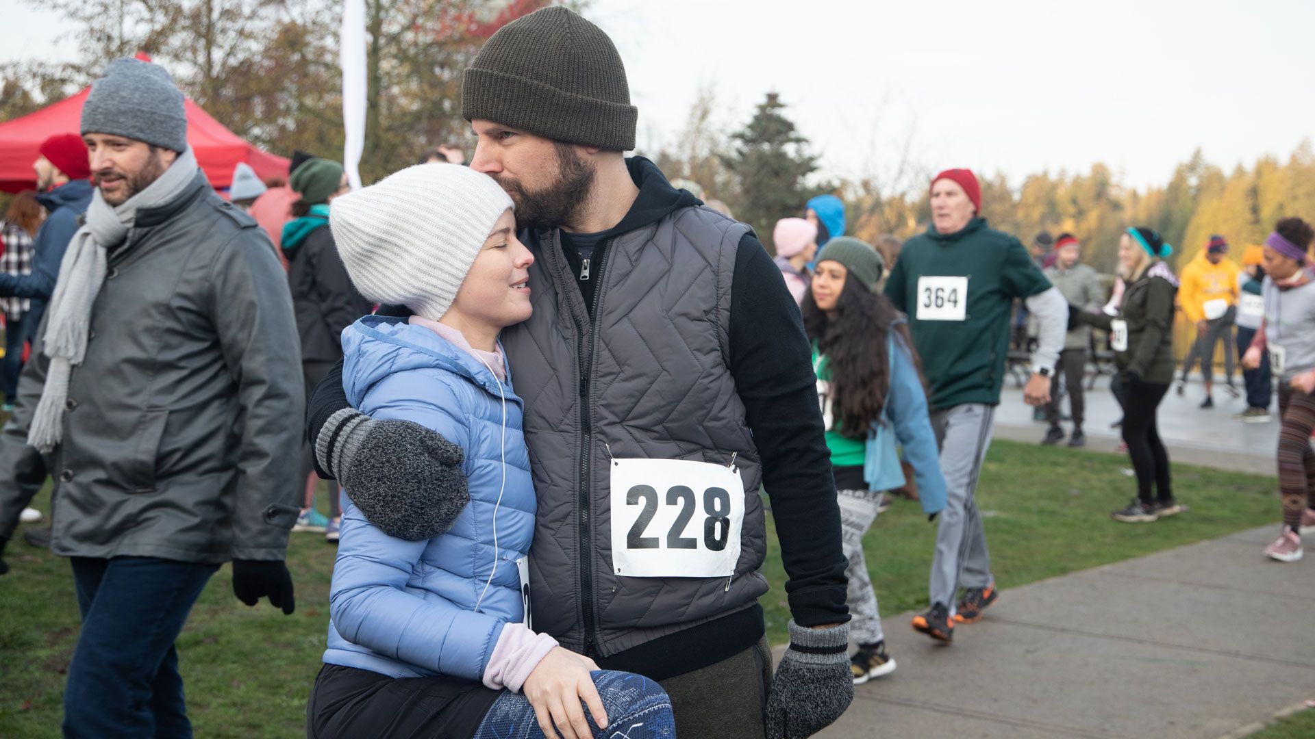 Lügen und Geheimnisse